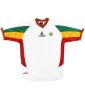 Senegal Jersey 2002 Home Retro Le Coq Sportif