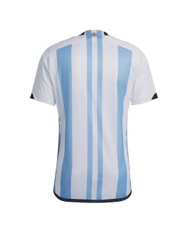 Argentina Jersey 2022 Home World Cup -THREE STAR