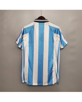 Argentina Home Jersey Retro 1998 By
