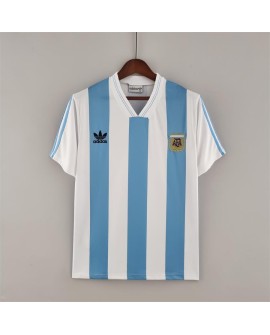 Argentina Jersey 1993 Home Retro