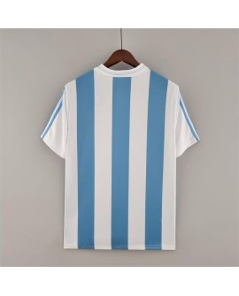 Argentina Jersey 1993 Home Retro