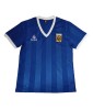 Argentina Away Jersey Retro 1986