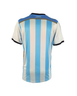 Argentina Jersey 2014/15 Home Retro