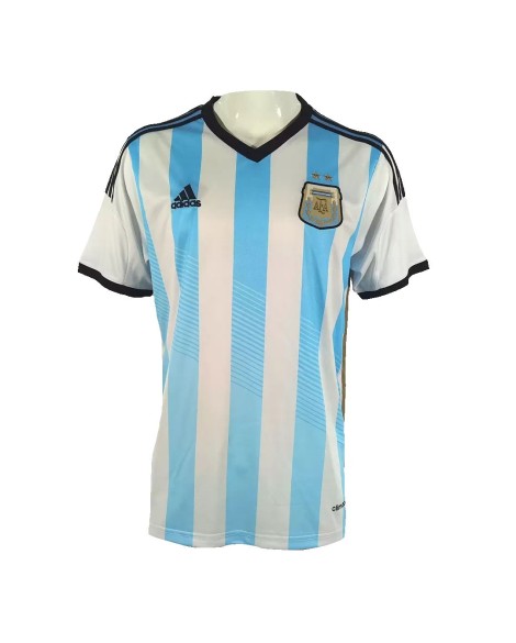 Argentina Jersey 2014/15 Home Retro