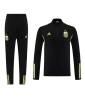 Argentina Tracksuit 2023/24 - Black