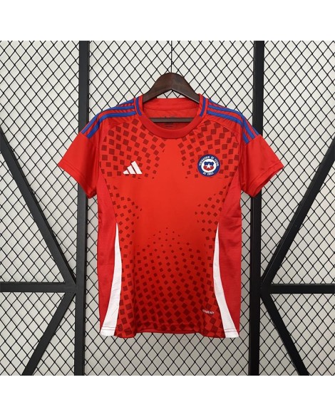 2024 Women Chile Home