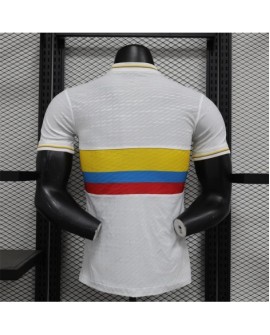Colombia 2024/25 100th Anniversary Jersey Authentic