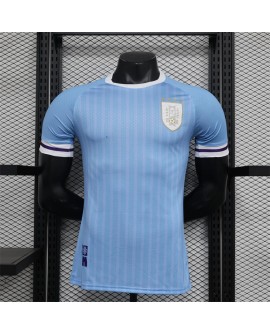 2024 Player Uruguay Home