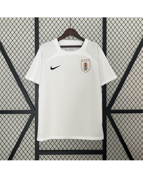 2024 Uruguay Special Edition White