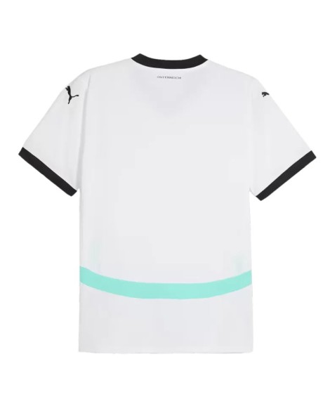 Austria Away Jersey EURO 2024