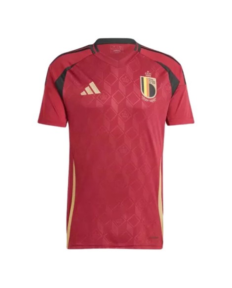 Belgium Jersey EURO 2024 Home