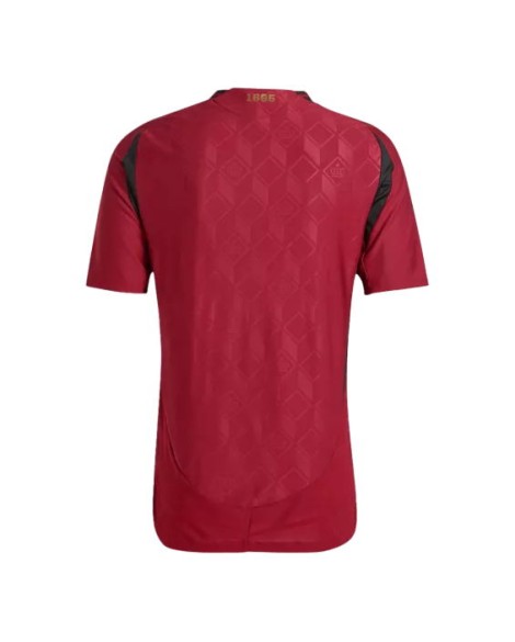 Belgium Jersey EURO 2024 Authentic Home