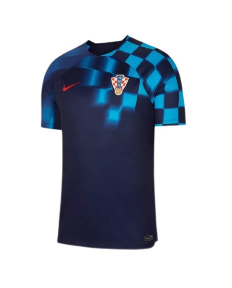 Croatia Jersey 2022 Away World Cup