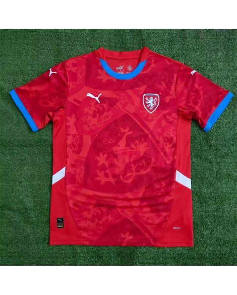 Czech Republic Home Jersey EURO 2024