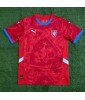 Czech Republic Home Jersey EURO 2024