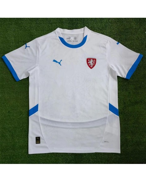 Czech Republic Away Jersey EURO 2024