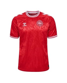 Denmark Home Jersey EURO 2024