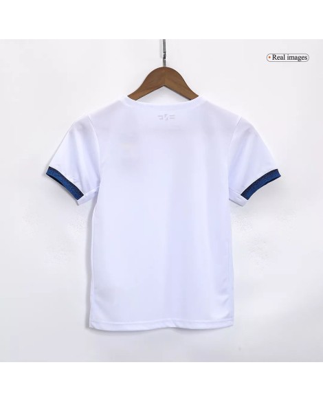 Youth England Jersey Kit 2023 Home World Cup