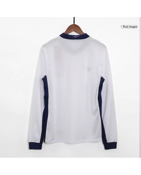 England Long Sleeve Home Jersey EURO 2024