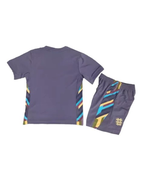 Youth England Jersey Kit EURO 2024 Away
