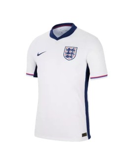 England Jersey 2024 Authentic Home