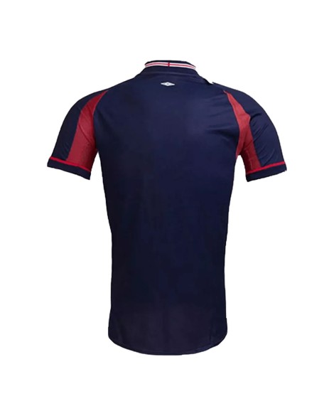 England Jersey Retro 2002 By