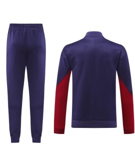 England Training Jacket Kit (Jacket+Pants) Navy 2024