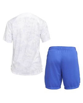 France Jersey Kit 2022 Away World Cup