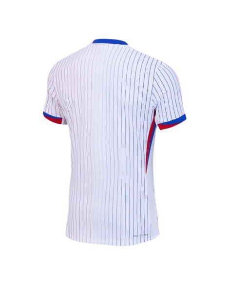 France Away Jersey Authentic EURO 2024