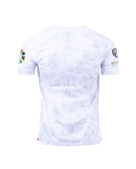 France Away  Jersey EURO 2024 QUALIFYING