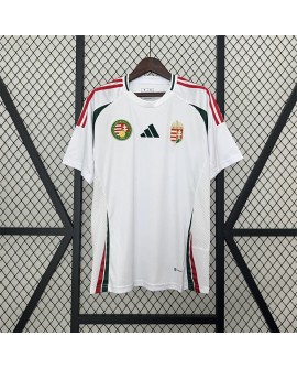 2024 Hungary Away