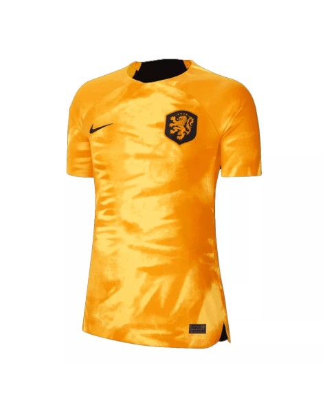 Netherlands Jersey 2022 Home - Women World Cup