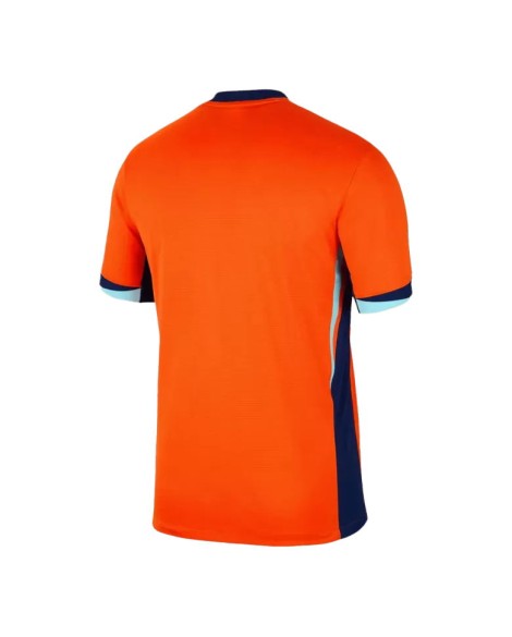 Netherlands Home Jersey Kit EURO 2024 (Jersey+Shorts+Socks)