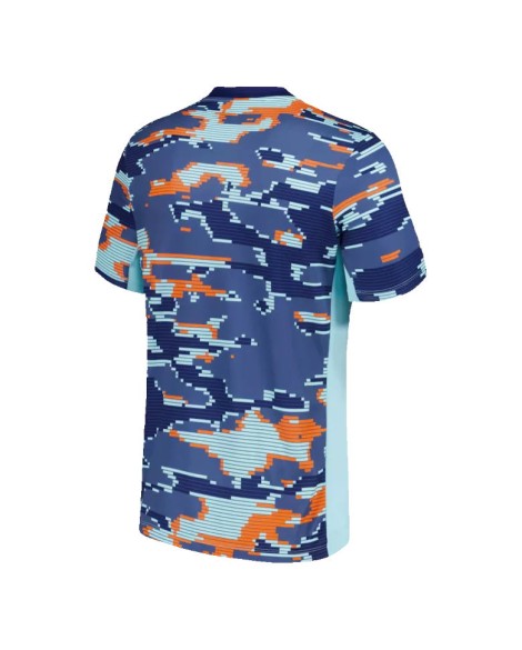Netherlands Pre-Match Soccer Jersey Euro 2024