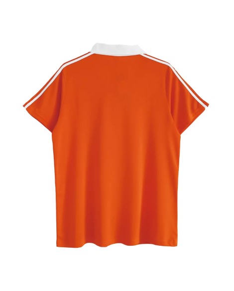 Netherlands Home Jersey Retro 1990/92 By