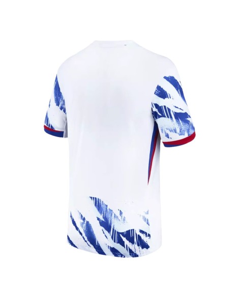 Norway Away Jersey 2024