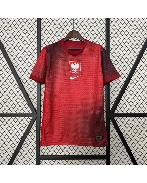 Poland Away Jersey EURO 2024