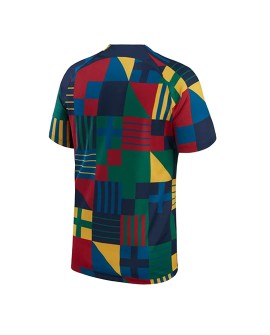 Portugal Jersey 2022 Pre-Match World Cup