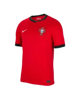 Portugal Jersey 2024 Home