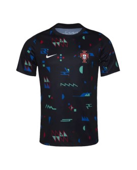 Portugal Pre-Match Soccer Jersey Euro 2024