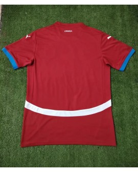 Serbia Home Jersey EURO 2024