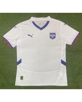 Serbia Away Jersey EURO 2024