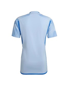 Spain Jersey 2022 Away World Cup