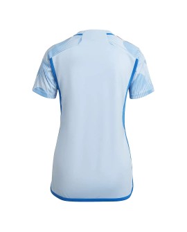 Spain Jersey 2022 Away - Women World Cup