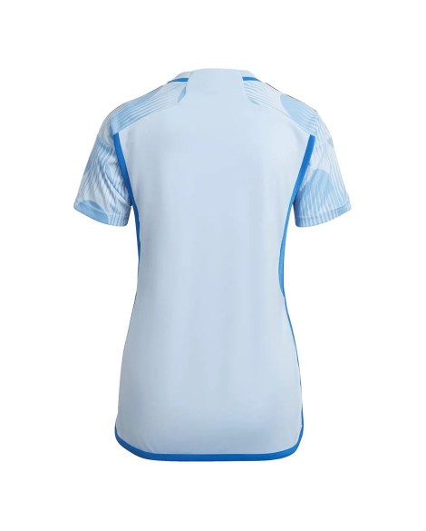 Spain Jersey 2022 Away - Women World Cup
