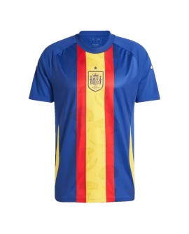 Spain Pre-Match Jersey EURO 2024