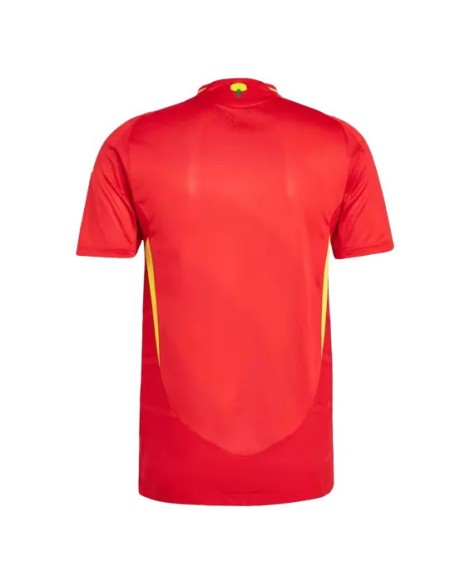 Spain Jersey EURO 2024 Authentic Home