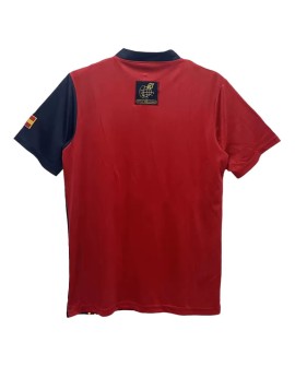 Spain Home Jersey Retro 1996