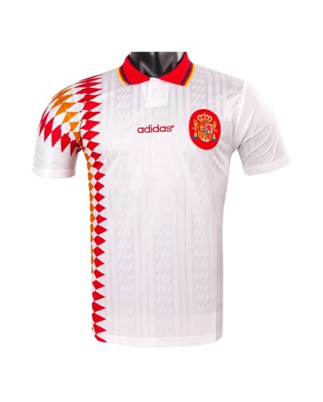 Spain Away Jersey Retro 1994