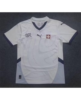 Switzerland Away Jersey EURO 2024